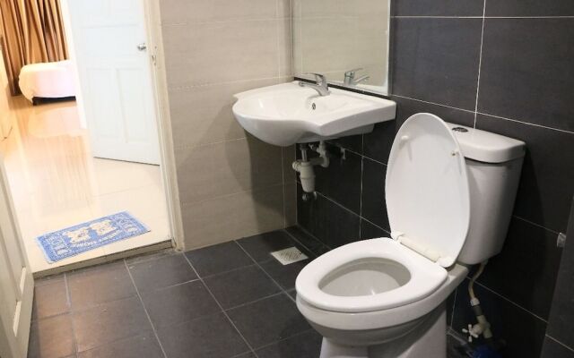 Kinta Riverfront Service Suites Apartment At Ipohtown