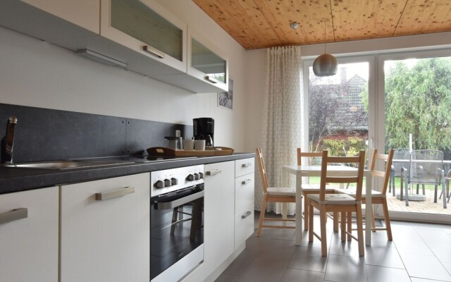 Spacious Holiday Home in Borgerende-Rethwisch with Terrace