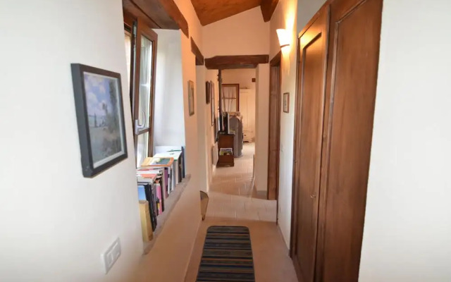 Apartment in Pennabili on Tuscan Border near Nature Park