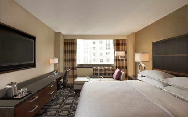 Sheraton New York Times Square Hotel