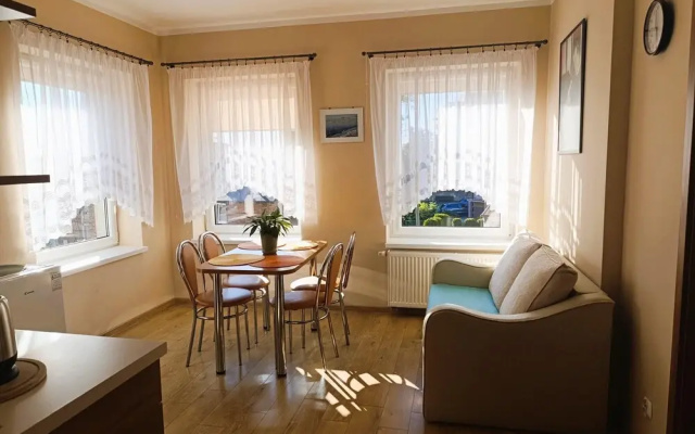 Apartment in Miedzyzdroje Near the Beach