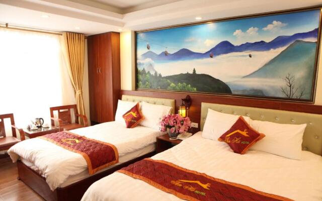 Son Ha Sapa Hotel Plus
