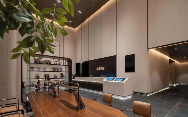 Ruibeiting Serviced Apartment Hotel