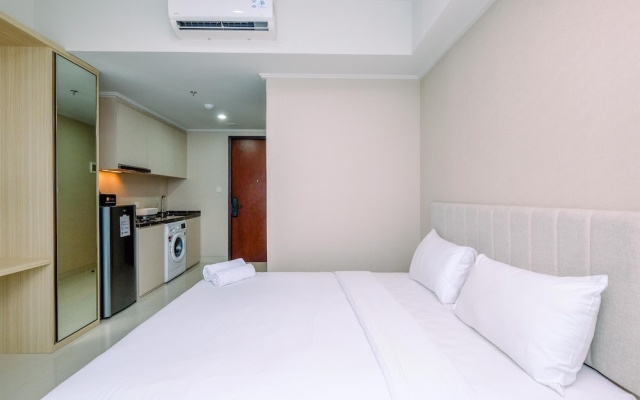 Fancy And Nice Studio At Green Sedayu Apartment – Guest Rooms – Jakarta