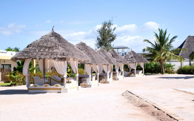 Gold Zanzibar Beach House & Spa