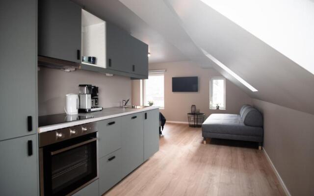 Trolltunga Odda Apartments