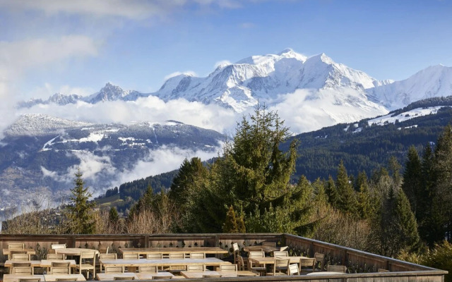 Chalet Alpen Valley, Mont-Blanc