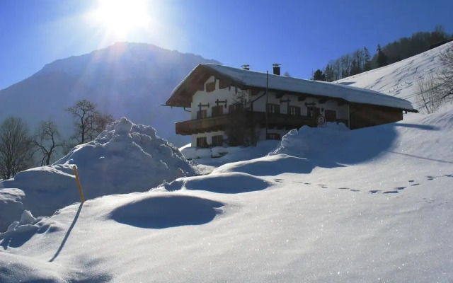 Apartment Beim Raffner