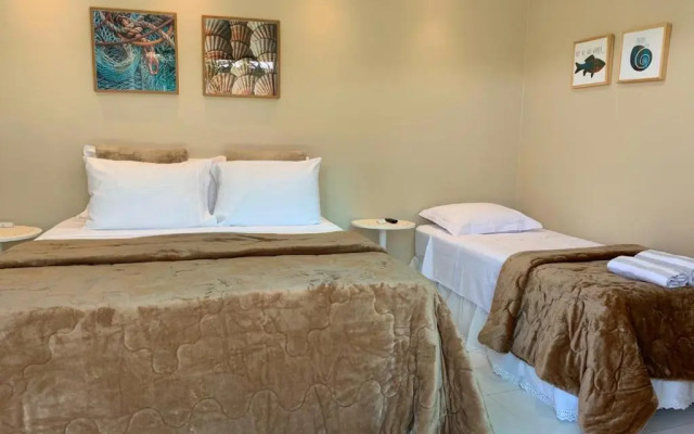 Pousada Ipioca Beach Village