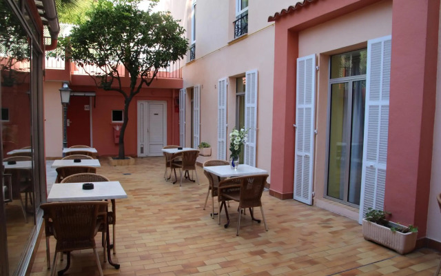 Hôtel Menton Riviera