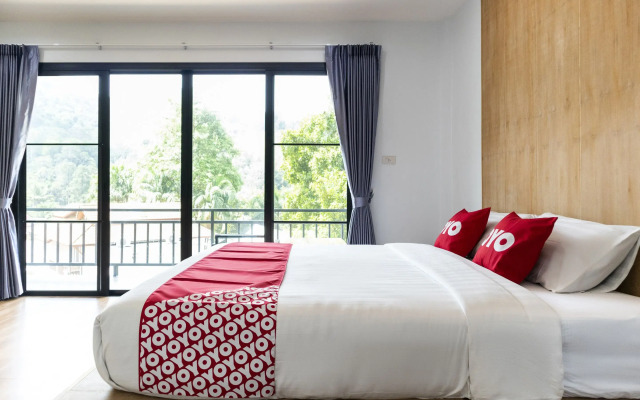 OYO 744 @Home Kamala Hills