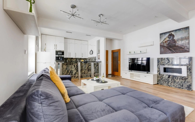 Luxury&Quiet charming 2-bedrooms Apt near river