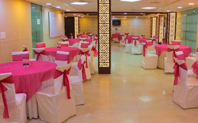 Hotel Cymbal-sector 31 Gurgaon