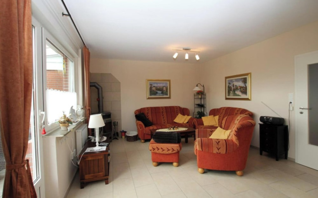 Strandnaher Bungalow Renoviert, Dornumersiel
