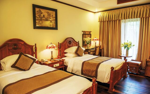 Sun Spa Resort & Villas