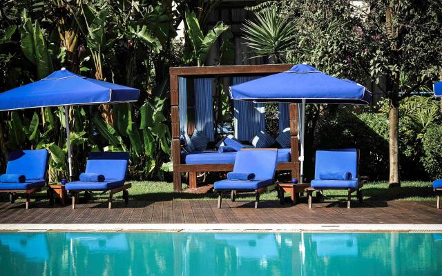 Le Medina Essaouira Thalassa Sea & Spa MGallery