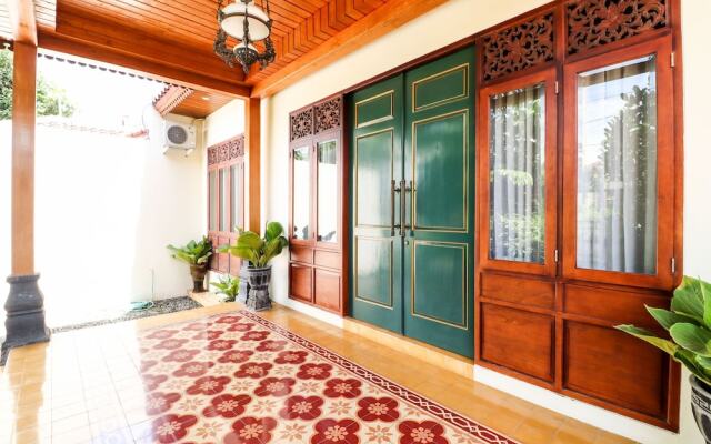 Griya Pamengkang 1 Javanese House