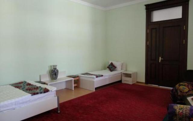 Hotel Apartments Silk Road