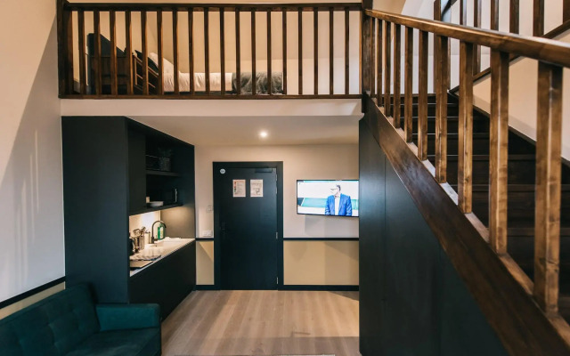 Getaway Studios Gent
