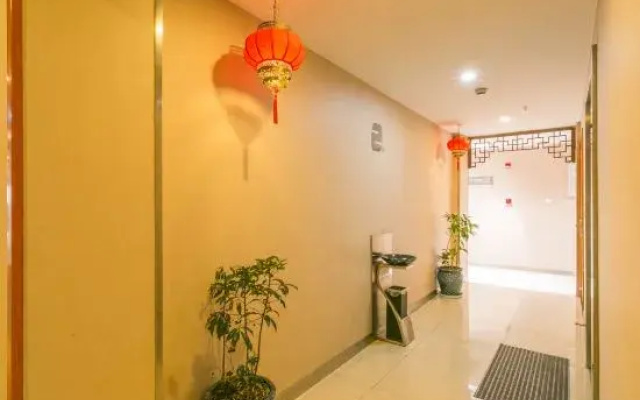 Shanghai Green River South Hotel (Pudong Airport Branch)