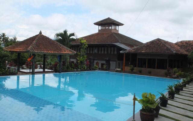 Villa Pendopo Aryadhamar