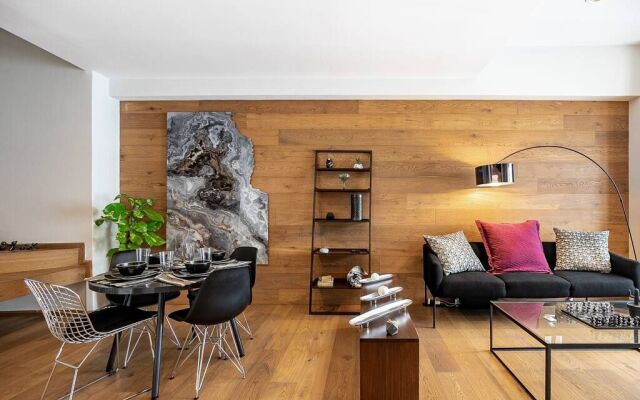 Casai Modern Condo Between Roma Condesa Rooftop Pool