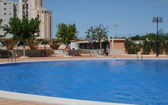 Las Lanzas Studio Apartment