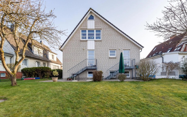 Nordhaus Ferienwohnung 1