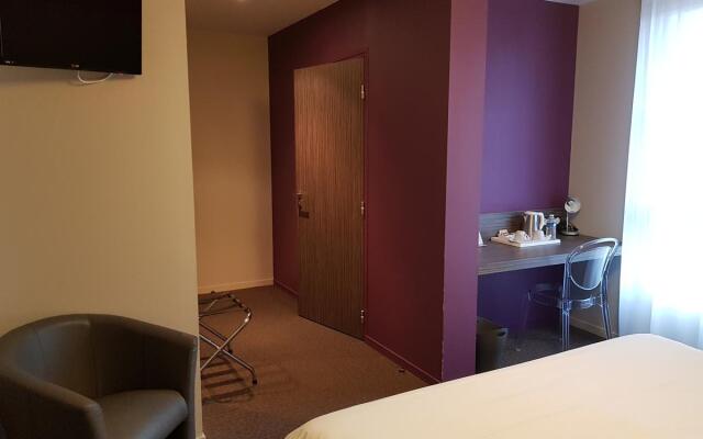 Logis La Bonne Auberge