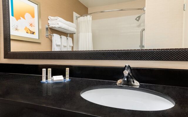 Fairfield Inn & Suites Stevens Point