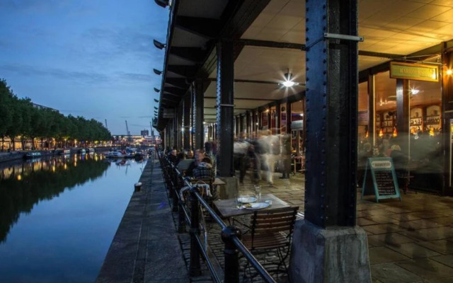 Cosy 1 Bedroom Flat Near Wapping Wharf