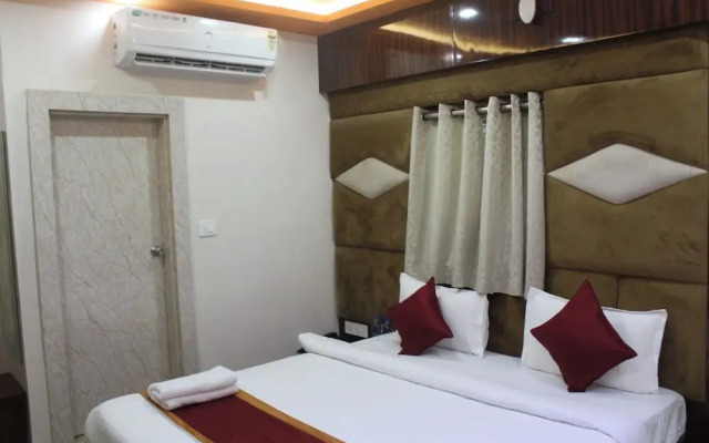 Puri Hotel Manjulata Residency