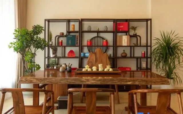 Sandaowan Homestay (Border City Chatong Scenic Area)