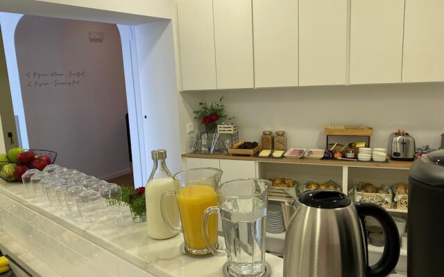 Olive Boutique Guesthouse