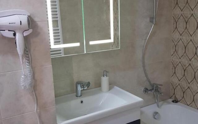 Sensation Apartament Solid Residence