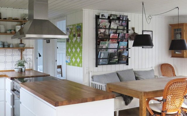 Modern Holiday Home With Large Terrace in Fanø