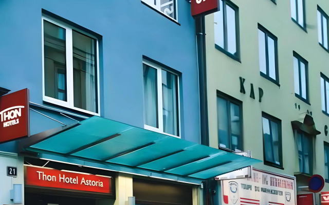 Thon Hotel Astoria