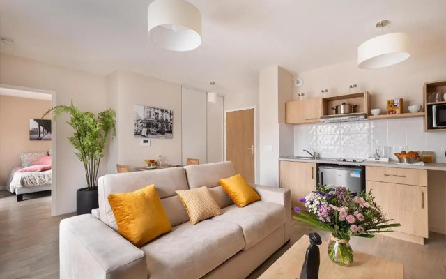 Zenao Appart’hôtels Le Raincy