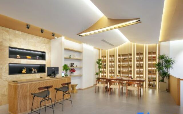 Yunshang Grassland·Anjiye can pool holiday homestay (Yucun Liangshan Scenic Area)
