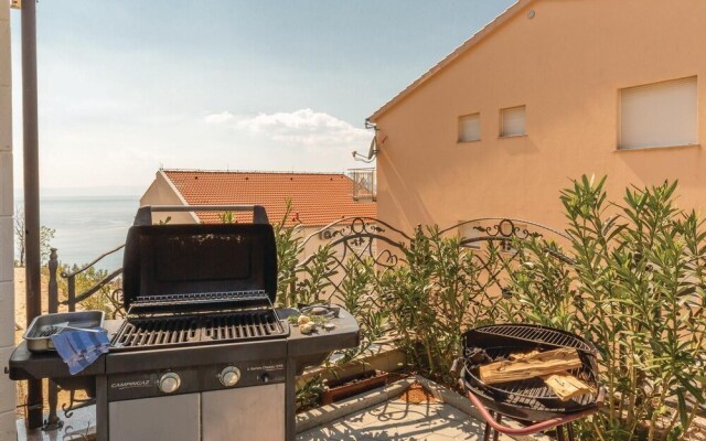 Awesome Home in Krvavica With Wifi and 0 Bedrooms