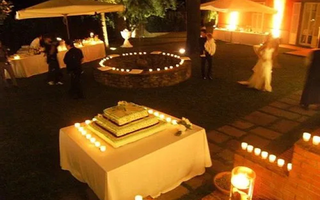 Villa Cassia Di Baccano Country Residence