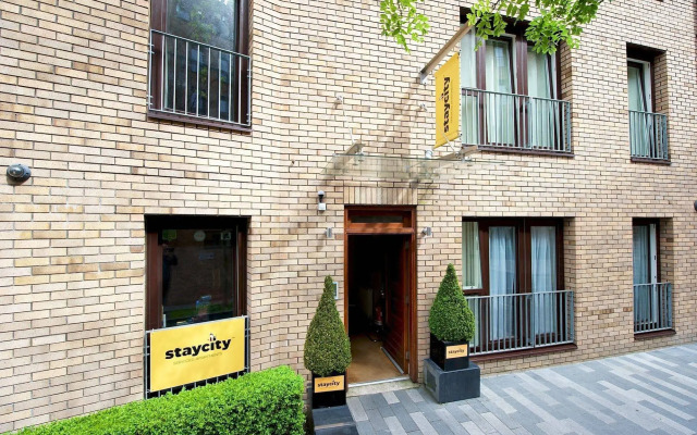 Staycity Aparthotels, Edinburgh, West End