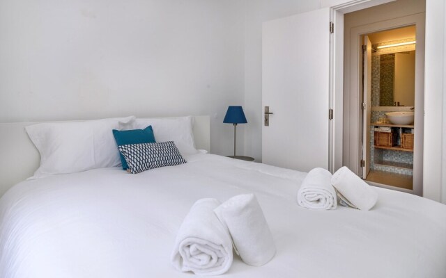 Beautiful apartment in Santos