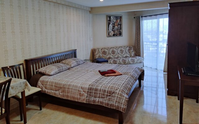 Jomtien Beach Condominium