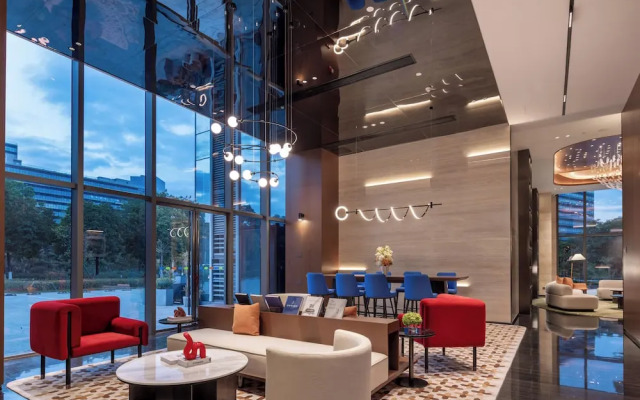 Hampton by Hilton Dongguan Liaobu Songshan Lake Avenue