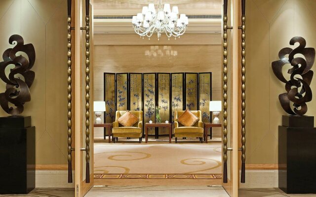 Wanda Vista Beijing Hotel