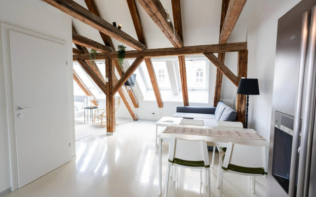 Vienna Living Apartments - Berggasse
