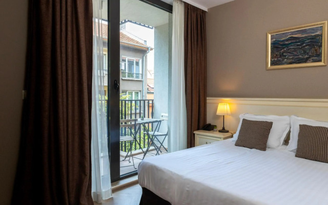 St George Hotel