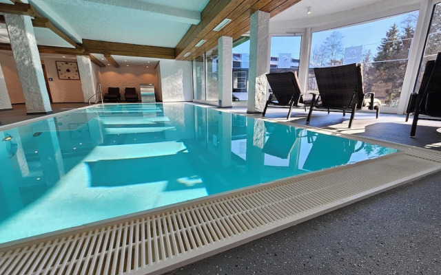 Naturhotel Waldesruhe