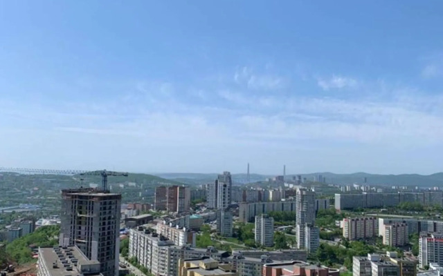 Апартаменты на проспекте Красного Знамени 139